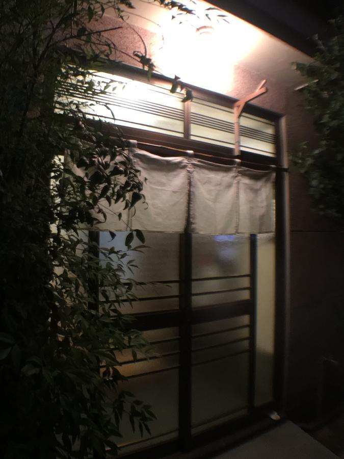 Ryokan Nakadaya Tokio Exterior foto