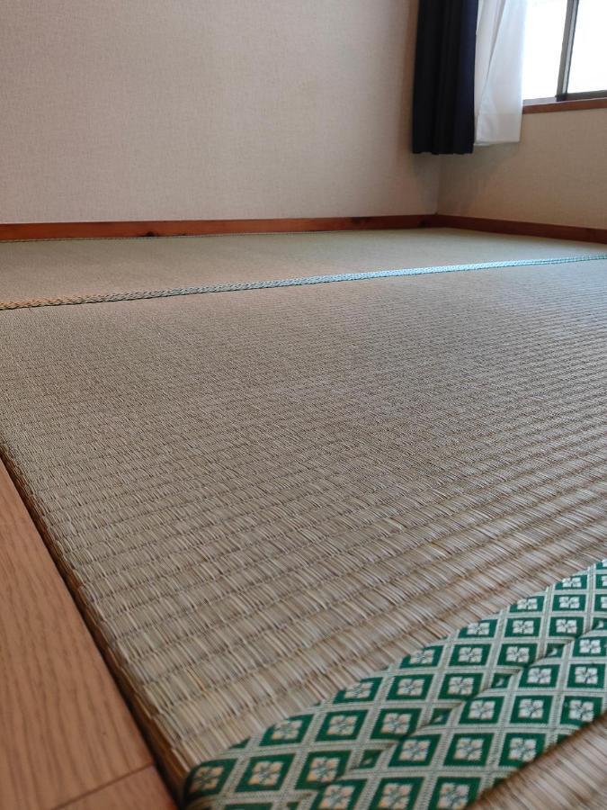 Ryokan Nakadaya Tokio Habitación foto